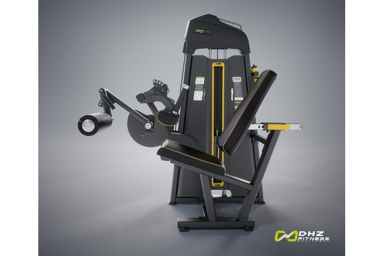 Сгибание ног сидя DHZ E1023B фото 8