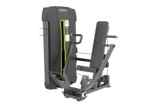 Жим от груди вертикальный DHZ E-4008A