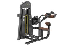 Пресс машина/Разгибание спины Abdominal Isolator & Back Extension DHZ E-1088