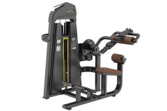 Пресс машина/Разгибание спины Abdominal Isolator & Back Extension DHZ E-1088