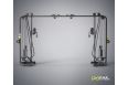 Кроссовер с изменением высоты (Adjustable Crossover) DHZ E-1016В фото 1