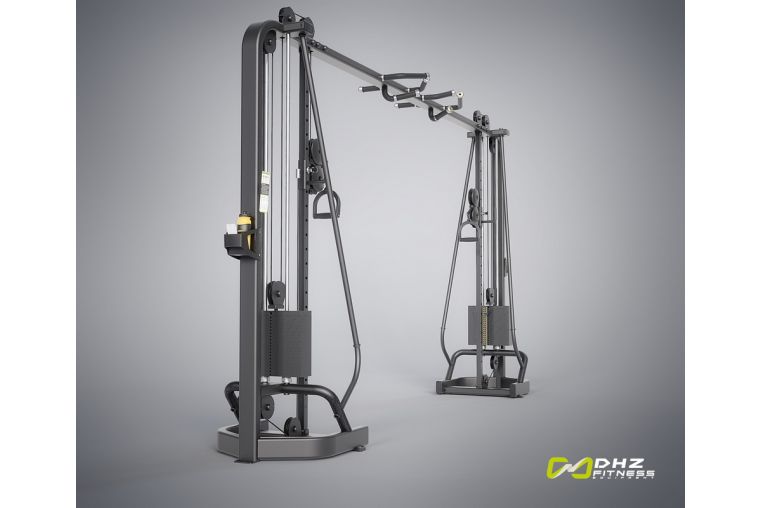 Кроссовер с изменением высоты (Adjustable Crossover) DHZ E-1016В фото 2