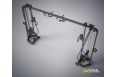 Кроссовер с изменением высоты (Adjustable Crossover) DHZ E-1016В фото 4