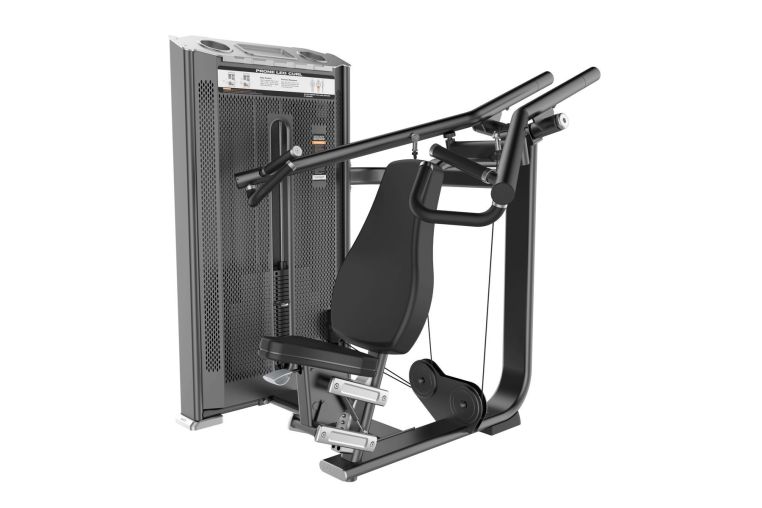 Жим от плеч (Shoulder Press) DHZ Kurtsyn Gym E-7006A 