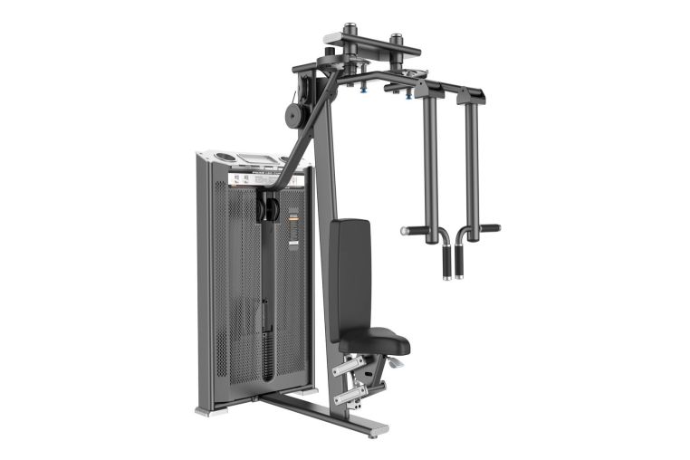 Баттерфляй - задние дельты (Pearl DeltPec Fly) DHZ Kurtsyn Gym E-7007A 