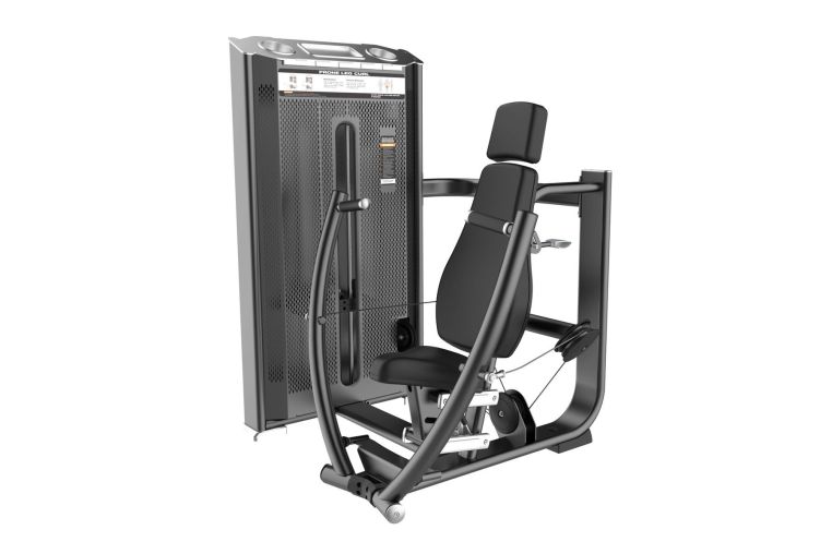 Жим от груди вертикальный (Vertical Press) DHZ Kurtsyn Gym E-7008A 