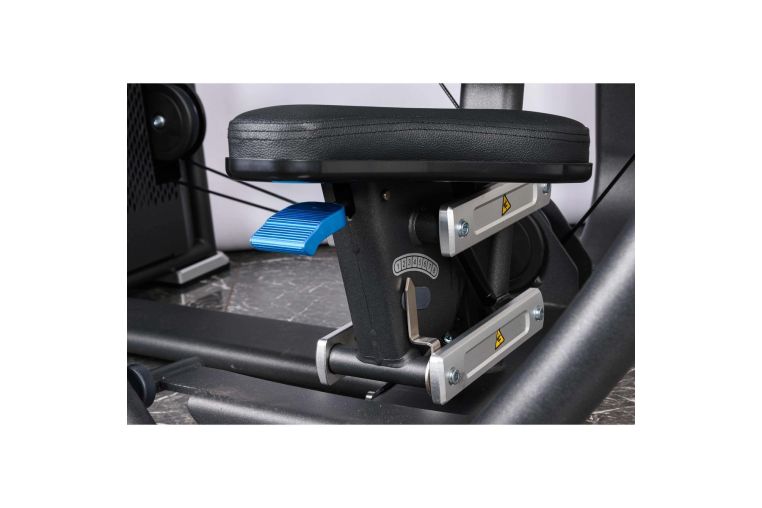 Жим от груди вертикальный (Vertical Press) DHZ Kurtsyn Gym E-7008A фото 9