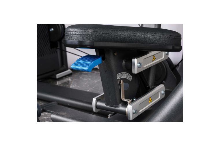 Жим от груди вертикальный (Vertical Press) DHZ Kurtsyn Gym E-7008A фото 10