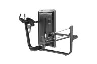 Глют-машина. Ягодичные (Glute Isolator) DHZ Kurtsyn Gym E-7024A