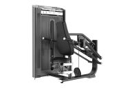 Трицепс-машина. Имитация отжиманий (Seated Dip) DHZ Kurtsyn Gym E-7026A