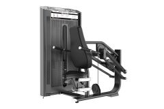 Трицепс-машина. Имитация отжиманий (Seated Dip) DHZ Kurtsyn Gym E-7026A