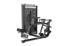 Гребная тяга с упором на грудь (Vertical Row) DHZ Kurtsyn Gym E-7034A