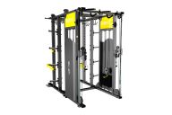 Силовая рама DHZ Back Stack, стек 2х100 кг R-2083 (Power Cage)
