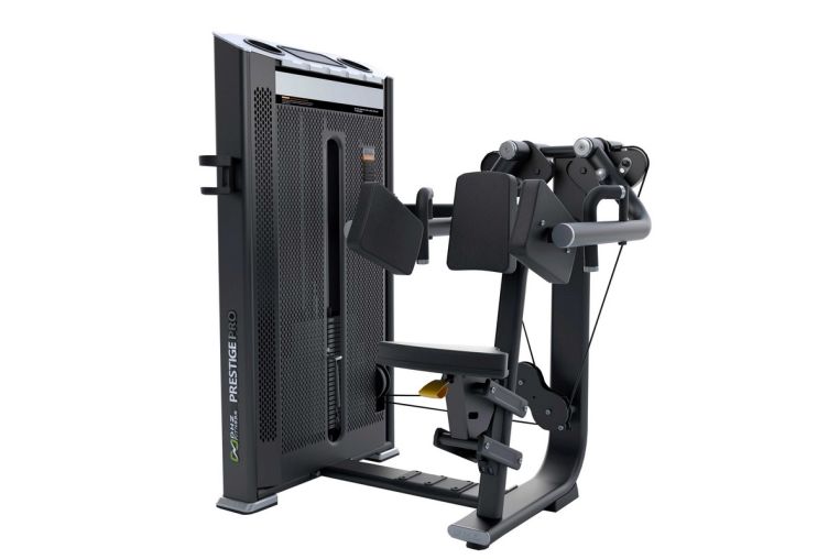 Дельт-машина (Lateral Raise) DHZ KURTSYN PROJECT E-7005A Стек 110 кг 