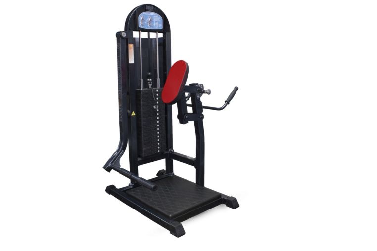 Тренажёр для ягодичных мышц в наклоне MB Barbell MB 3.07 