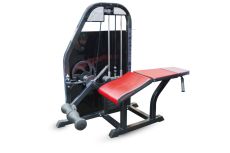 Сгибание ног лежа MB Barbell MB 3.21