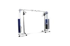 Перекрёстная тяга регулируемая (Кроссовер) MB Barbell МВ 3.28