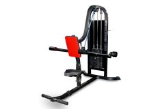 Трицепс. Жим вниз (грузоблок) MB Barbell МВ 3.24