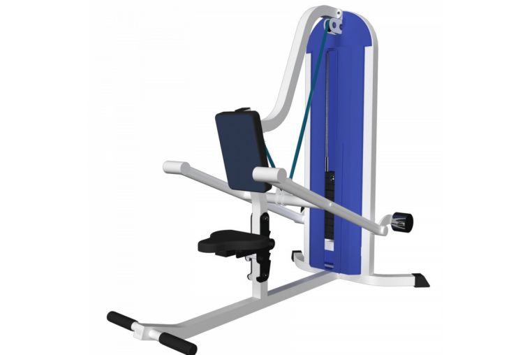 Трицепс. Жим вниз MB Barbell МВ 3.24 N 