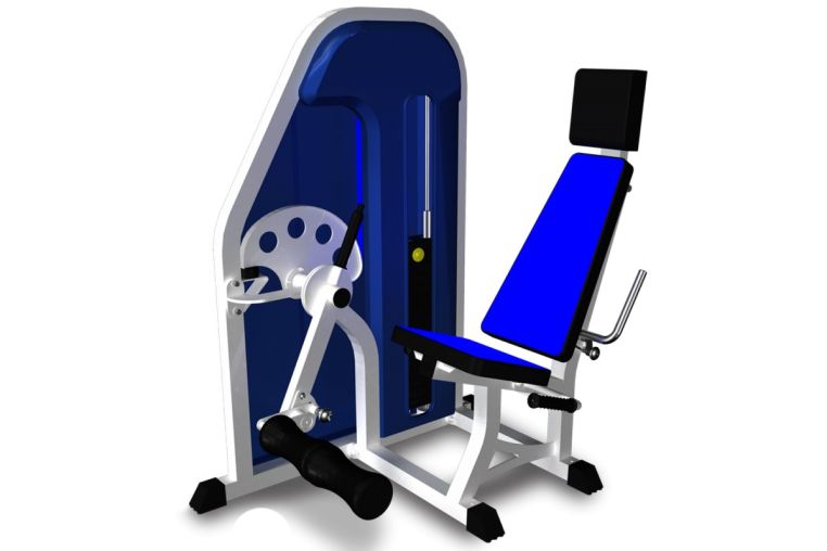 Разгибание ног сидя MB Barbell MB 3.22 N 
