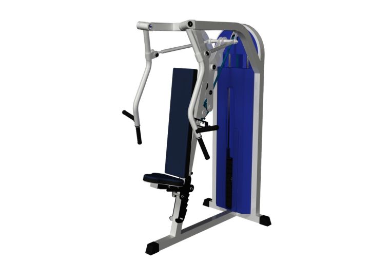 Горизонтальный жим от груди MB Barbell МВ 3.18 N 