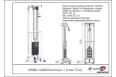 Блочная стойка ARMS Биотонус-1 (стек 75 кг) AR086.1х2400 фото 1