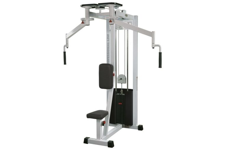 Тренажер для мышц груди и задних дельт Interatletik Gym SТ124 