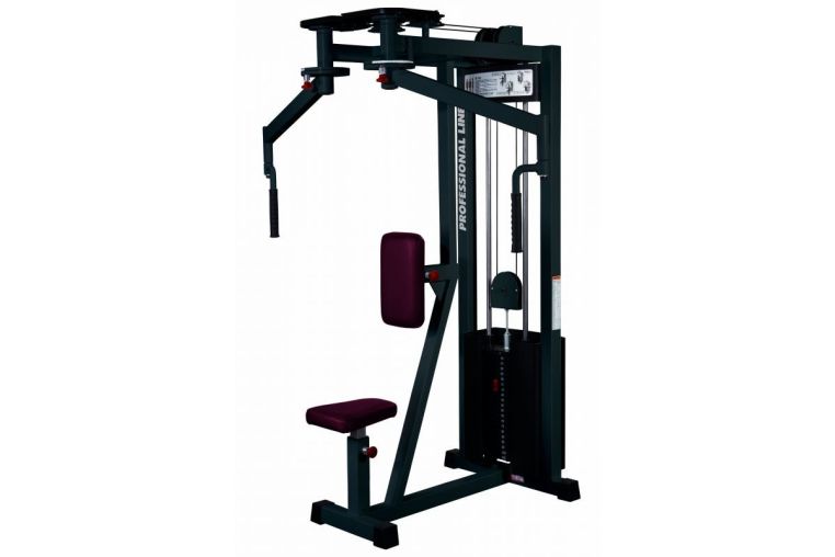 Тренажер для мышц груди и задних дельт Interatletik Gym SТ124 фото 1