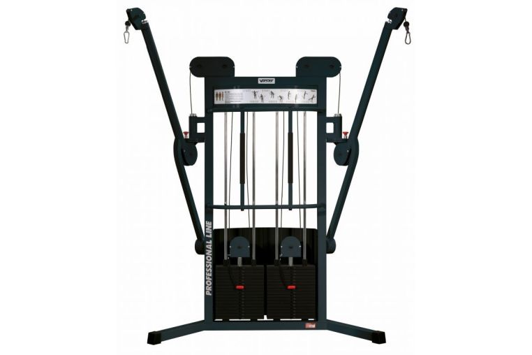 Мультистанция свободного движения Interatletik Gym SТ132 фото 2