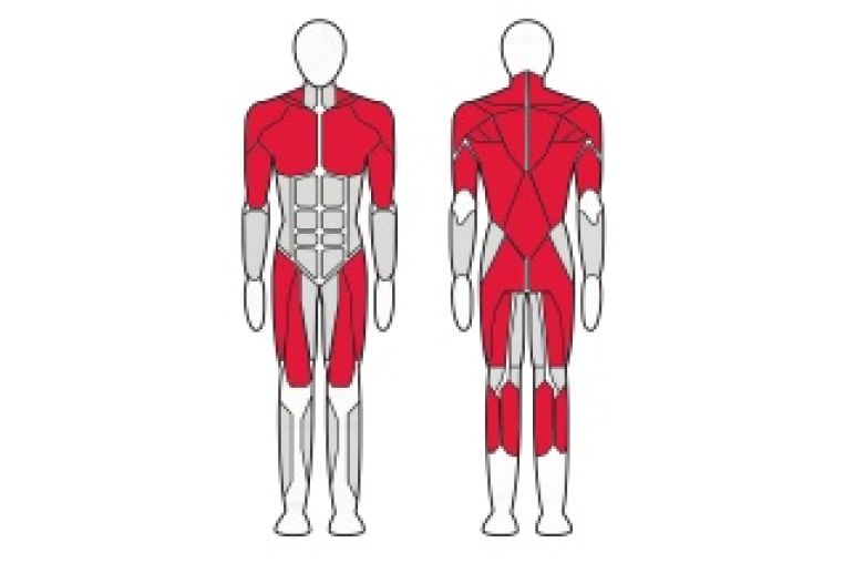 Мультистанция свободного движения Interatletik Gym SТ132 фото 3
