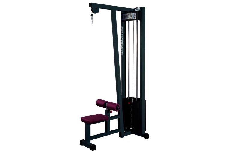 Блок для мышц спины (верхняя тяга) Interatletik Gym ST-101 фото 1