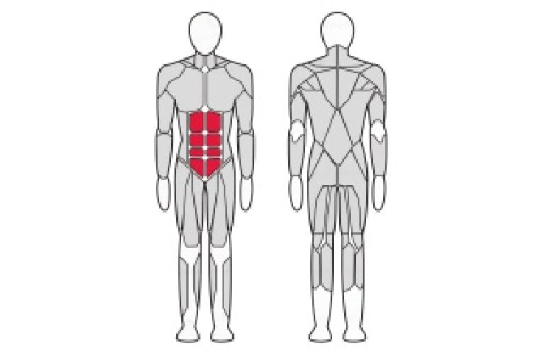 Тренажер для мышц брюшного пресса Interatletik Gym BT116 фото 1