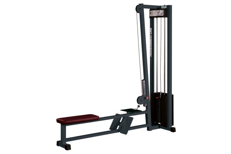 Блок для мышц спины (нижняя тяга) Interatletik Gym ST-102 фото 1