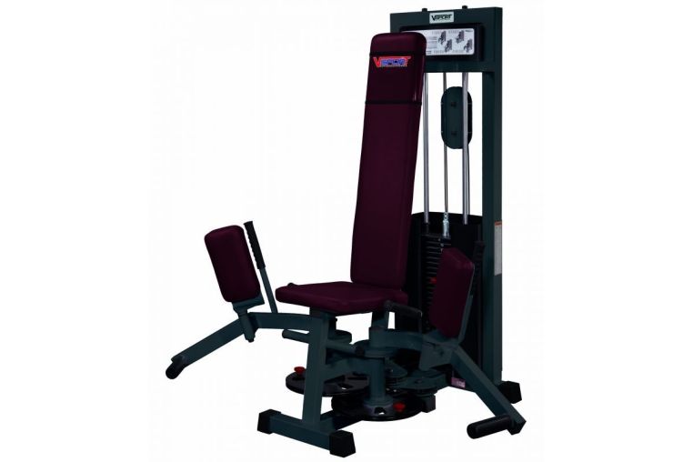Тренажер для приводящих и отводящих мышц бедра Interatletik Gym SТ109 фото 1