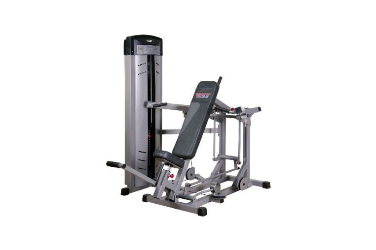 Жим вверх сидя Interatletik Gym BT127 