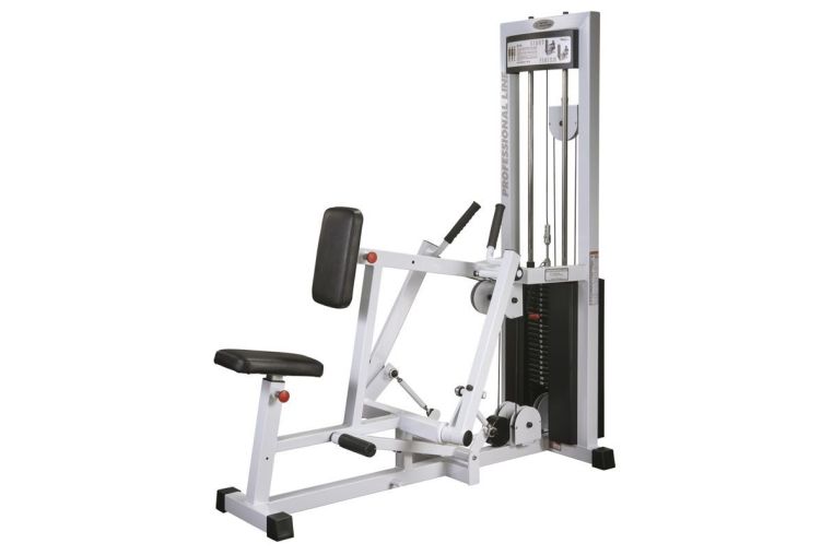 Рычажная тяга сидя Interatletik Gym SТ112 