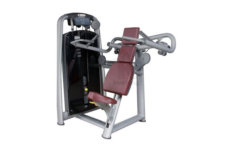 Жим от плеч Iron King IKL-1012 