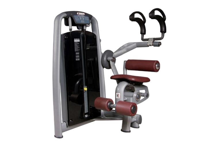 Скручивание мыщц пресса Iron King IKL-1015 