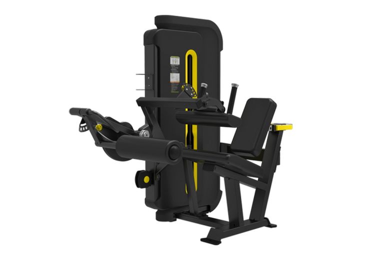 Сгибание ног сидя Svensson Industrial H3023 Matte black 