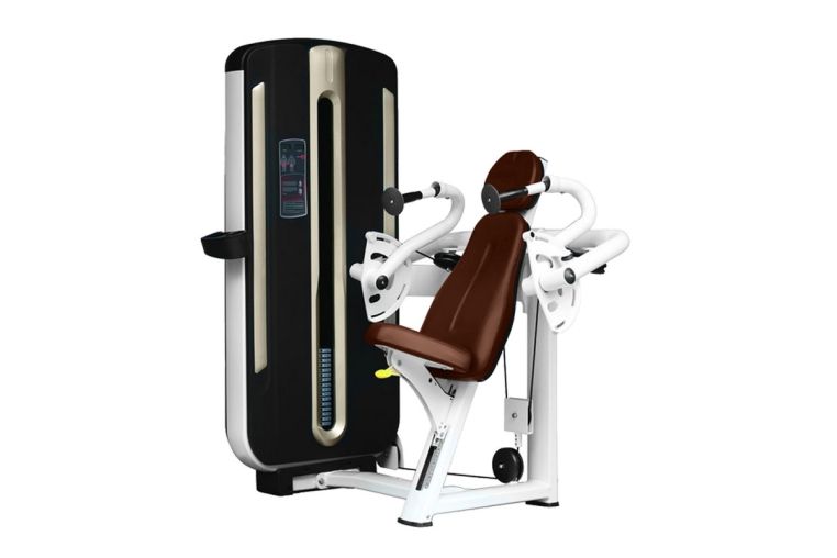 Трицепс-машина Bronze Gym MNM-007 