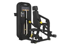 Трицепс-машина Bronze Gym MZM-007