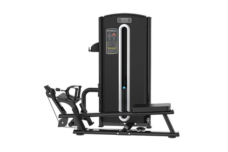 Горизонтальная тяга Bronze Gym M05-012A 