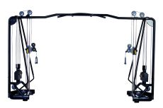 Кроссовер Bronze Gym H-005_B