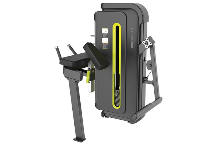 Отведение ноги (ягодичные мышцы) Bronze Gym BW-3024 