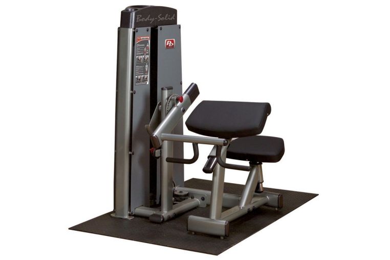 Бицепс-трицепс машина Body Solid Pro-Dual DBTC_SF 