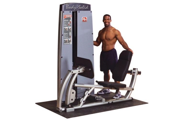 Жим ногами Body Solid Pro-Dual DCLP-SF фото 3