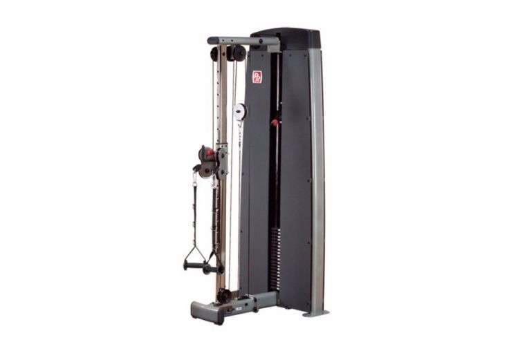 Тросовая станция Body Solid DPCC-SF 