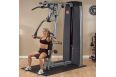 Мультижим от груди / Верхняя тяга Body Solid DPLS-SF фото 1