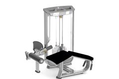 Сгибание ног лежа Inotec NL16