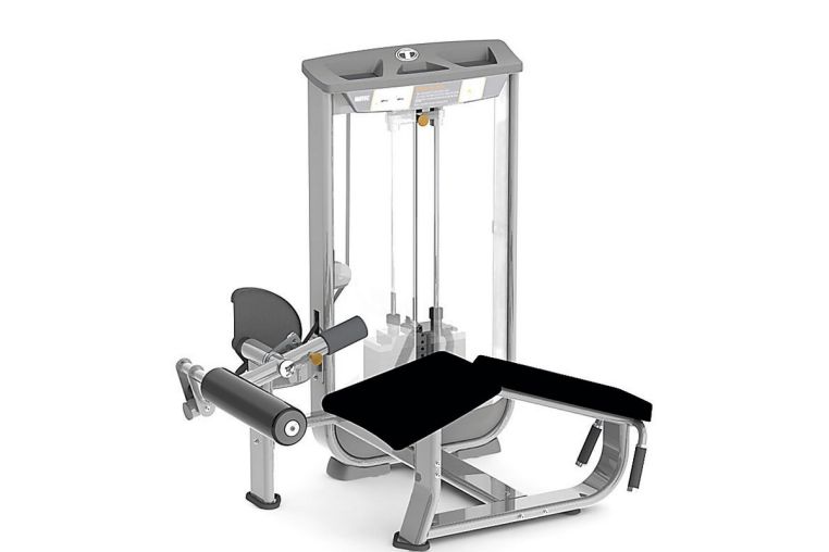 Сгибание ног лежа Inotec NL16 